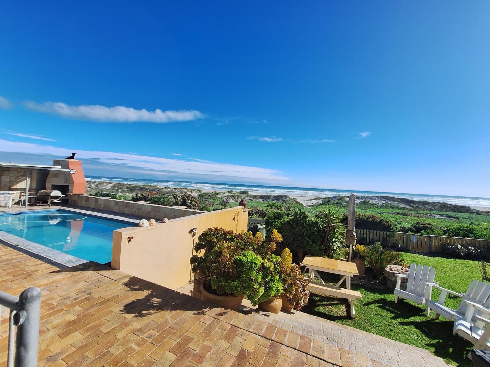 14 Penguin Place, Melkbosstrand Kültér fotó